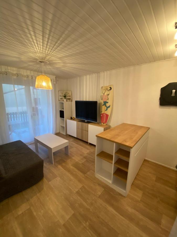Joli Appartement Proche Ocean Et Centre Ville Lacanau Exteriér fotografie