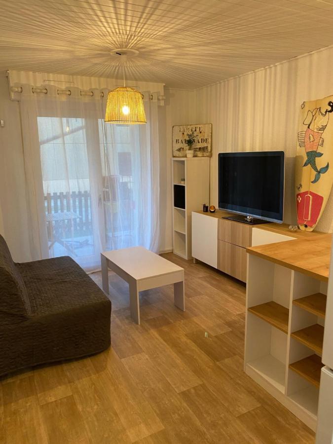 Joli Appartement Proche Ocean Et Centre Ville Lacanau Exteriér fotografie
